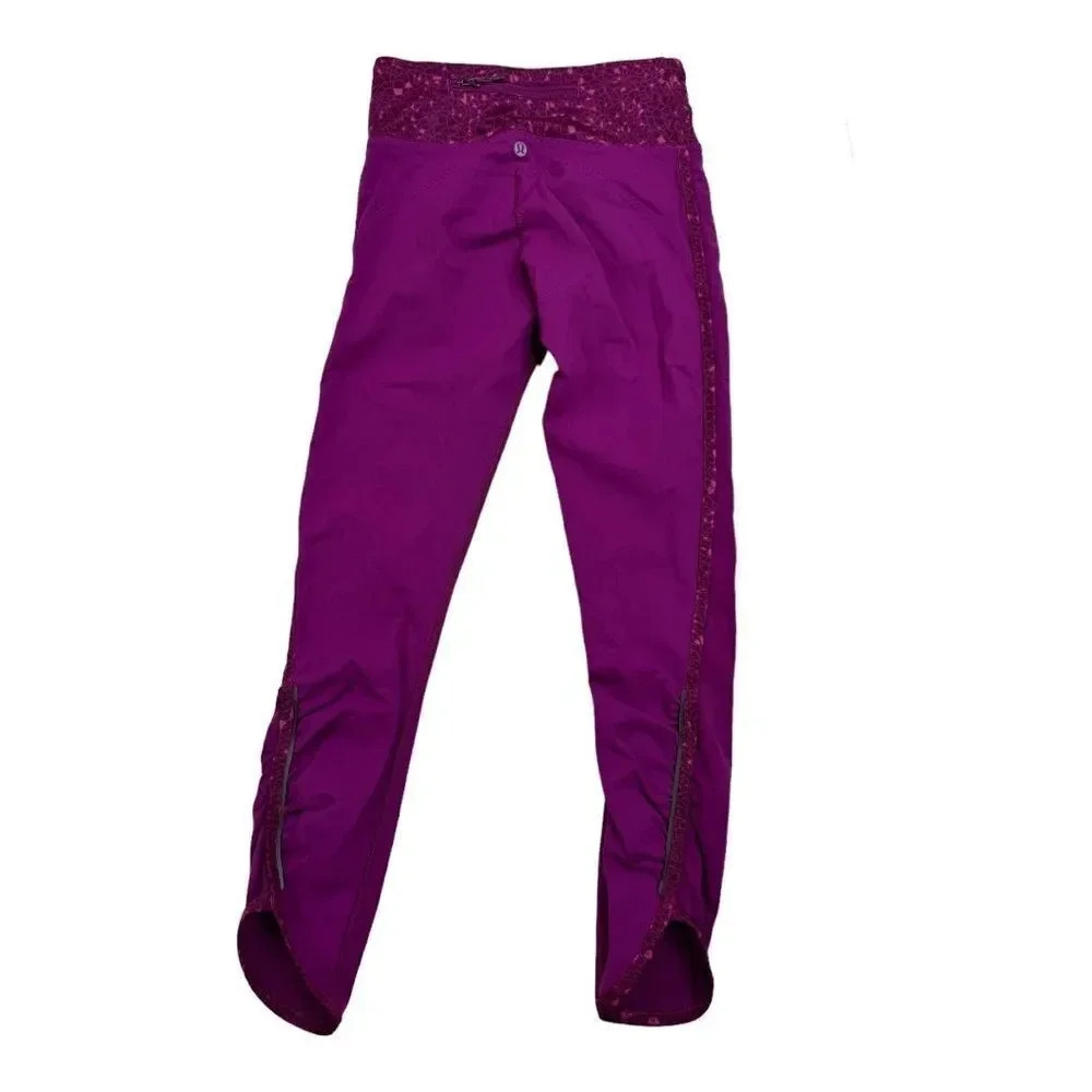 Lululemon Real Quick Tight leggings